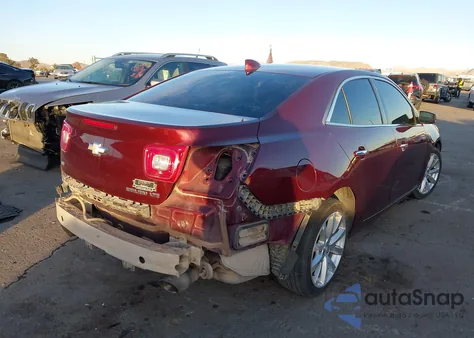 2016 Chevrolet Malibu Limited Ltz z USA, uszkodzony, nr VIN 1G11E5SAXGF102821